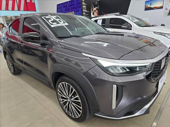 FIAT FASTBACK 1.3 TURBO 270 FLEX LIMITED EDITION AT6